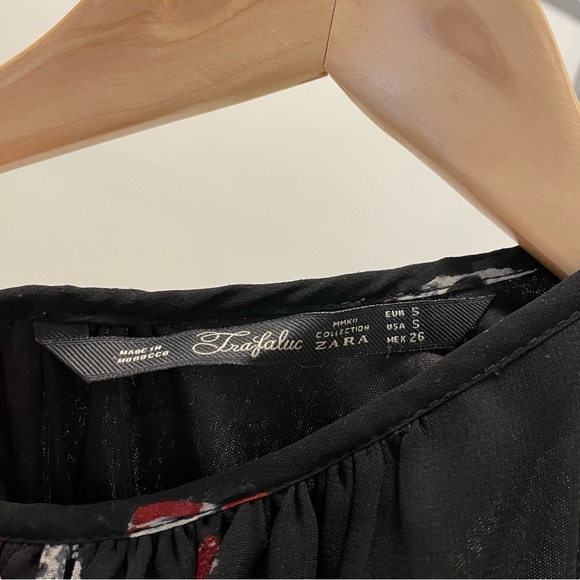 Zara skull dress - Picture 5 of 6